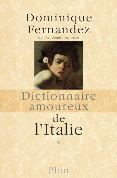 Emprunter Dictionnaire amoureux de l'Italie. Tome 1, de A à M livre