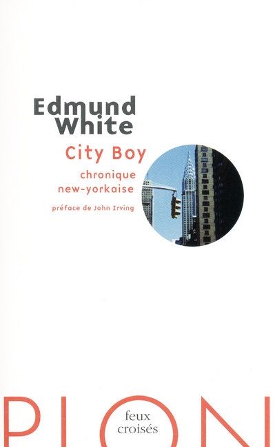 Emprunter City Boy. Chronique new-yorkaise livre