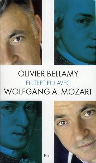 Emprunter Entretien avec Wolfgang Amadeus Mozart livre