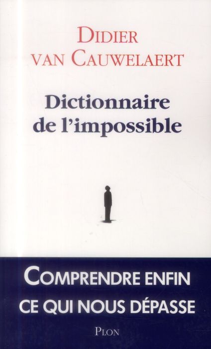 Emprunter Dictionnaire de l'impossible livre