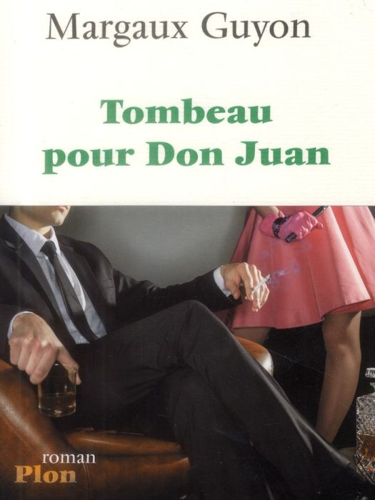 Emprunter Tombeau pour Don Juan livre