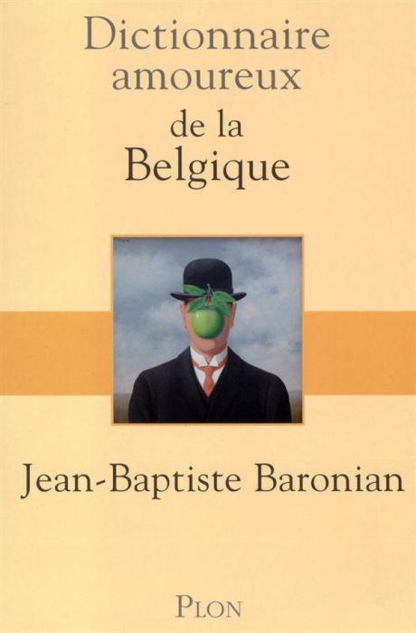 Emprunter Dictionnaire amoureux de la Belgique livre