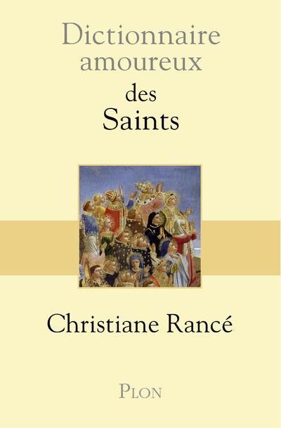 Emprunter Dictionnaire amoureux des Saints livre