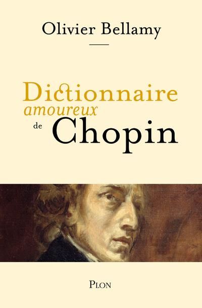 Emprunter Dictionnaire amoureux de Chopin livre
