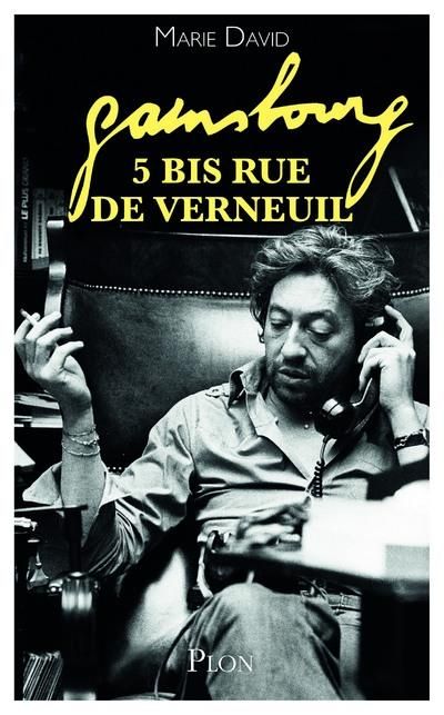 Emprunter Gainsbourg. 5 bis, rue de Verneuil livre