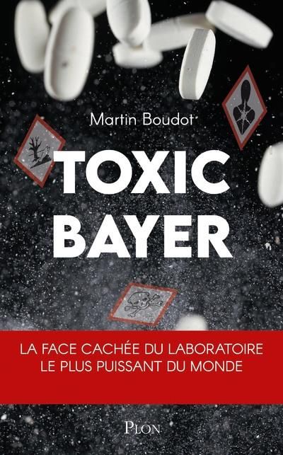 Emprunter Toxic Bayer livre