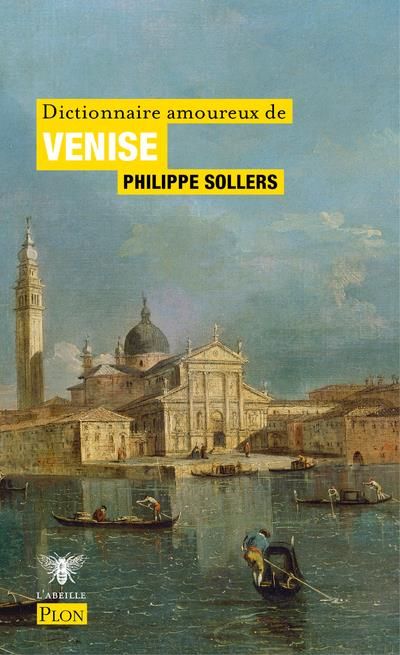 Emprunter Dictionnaire amoureux de Venise livre