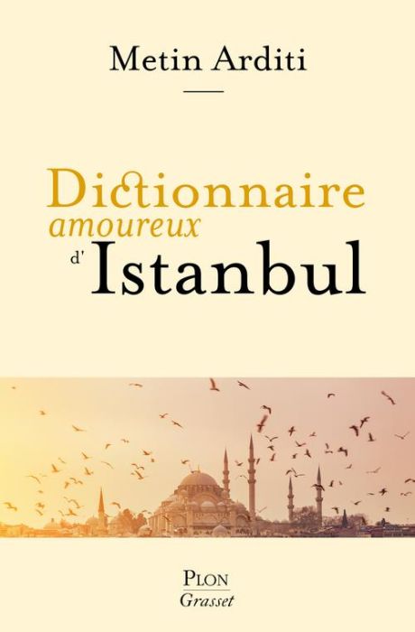 Emprunter Dictionnaire amoureux d'Istanbul livre