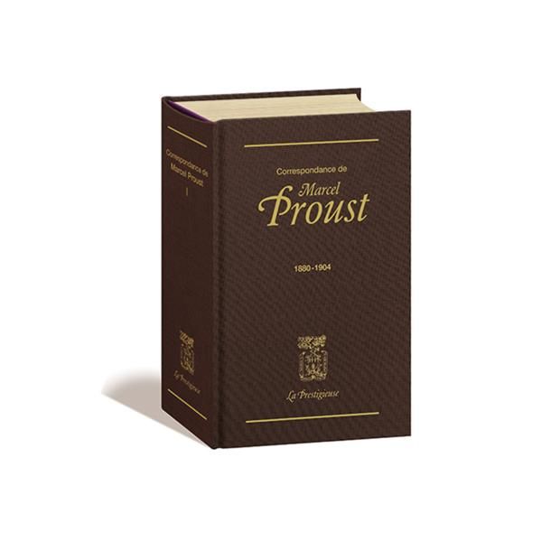 Emprunter Correspondance de Marcel Proust. Tome 1, 1880-1904 livre