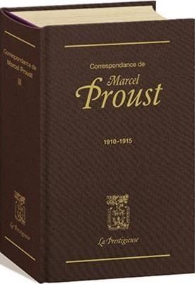 Emprunter Correspondance de Marcel Proust. Tome 3, 1910-1915 livre