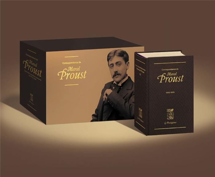 Emprunter Correspondance de Marcel Proust. 5 volumes livre