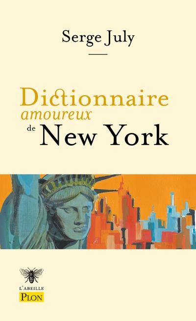 Emprunter Dictionnaire amoureux de New York livre
