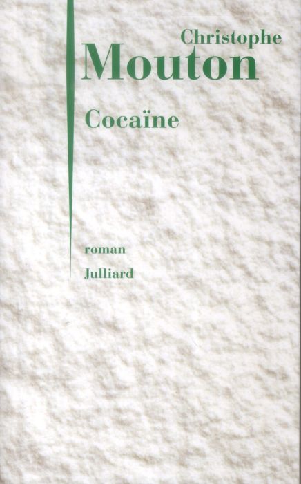 Emprunter Cocaïne. Business model livre