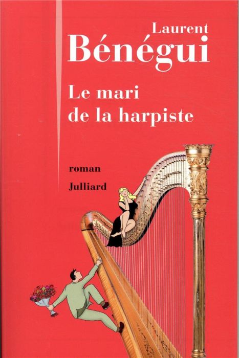 Emprunter Le mari de la harpiste livre
