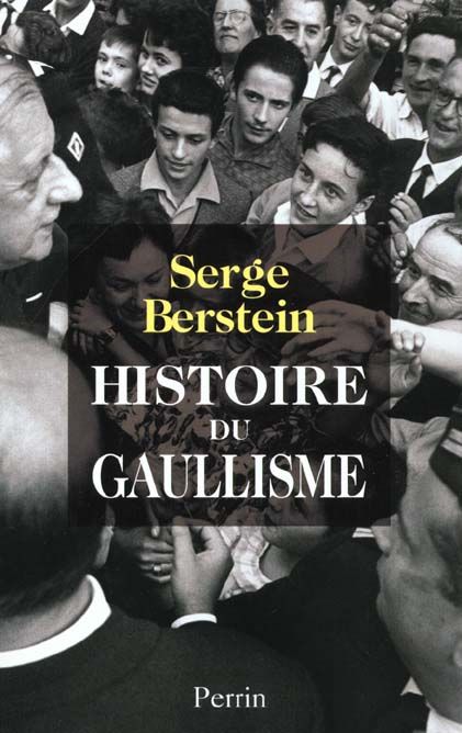 Emprunter Histoire du gaullisme livre