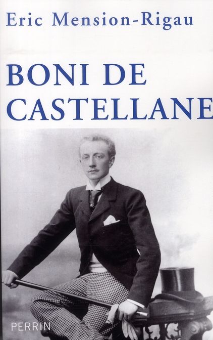 Emprunter Boni de Castellane livre