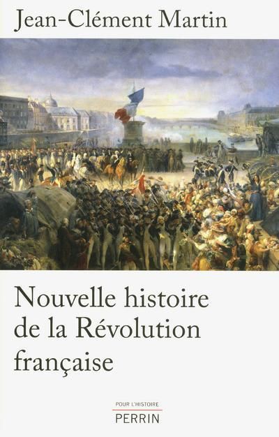 Emprunter Nouvelle histoire de la Révolution française livre