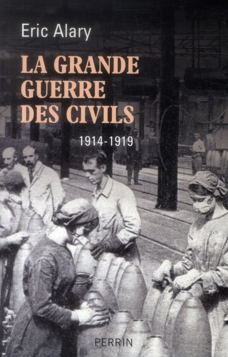 Emprunter La Grande Guerre des civils (1914-1919) livre
