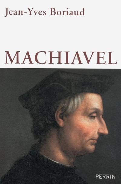 Emprunter Machiavel livre