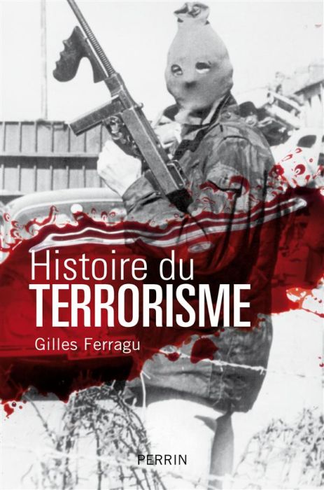 Emprunter Histoire du terrorisme livre