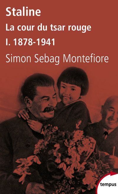 Emprunter Staline Tome 1 : La cour du tsar rouge. 1878-1941 livre