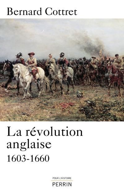 Emprunter La révolution anglaise. 1603-1660 livre