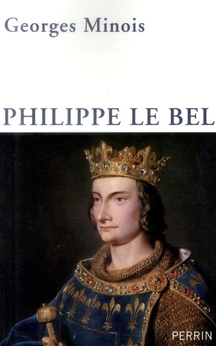 Emprunter Philippe le Bel livre