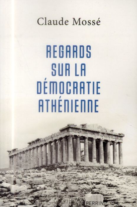 Emprunter Regards sur la démocratie athénienne livre