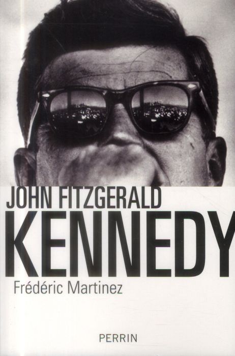 Emprunter John Fitzgerald Kennedy livre