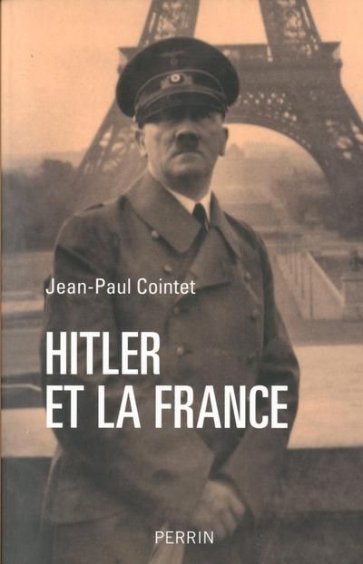 Emprunter Hitler et la France livre