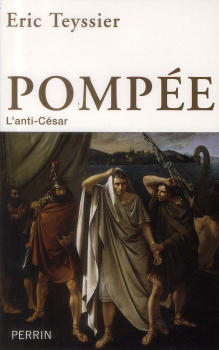 Emprunter Pompée, l'anti-César livre