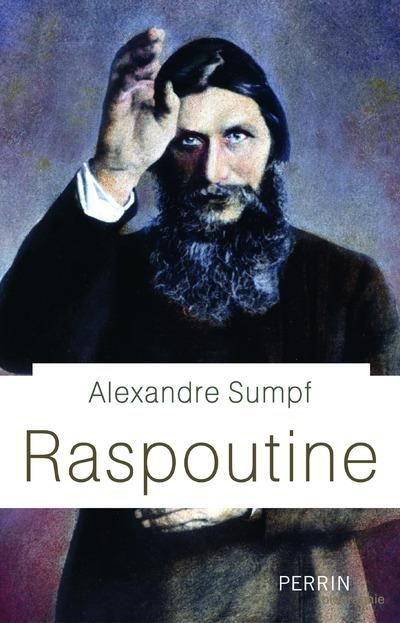 Emprunter Raspoutine livre