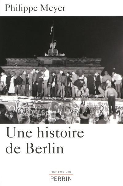Emprunter Une histoire de Berlin livre
