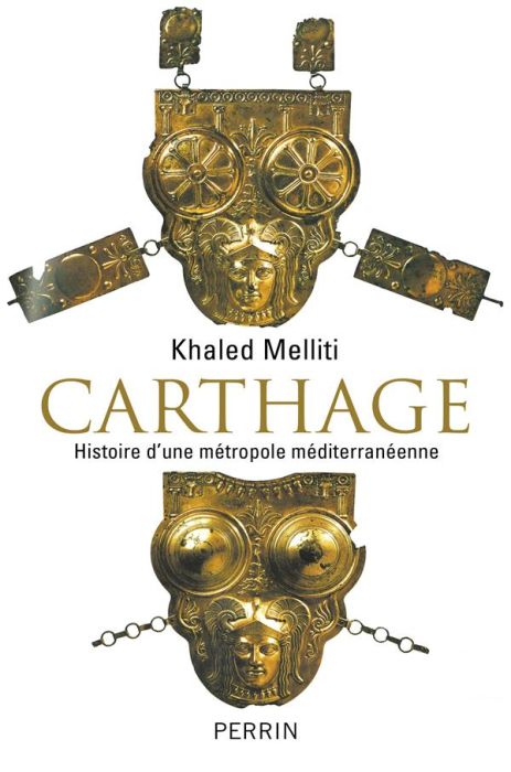 Emprunter Carthage. Histoire d'une métropole méditerranéenne livre