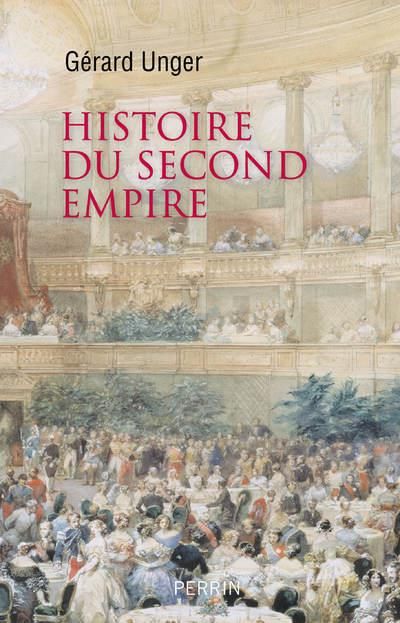 Emprunter Histoire du Second Empire livre
