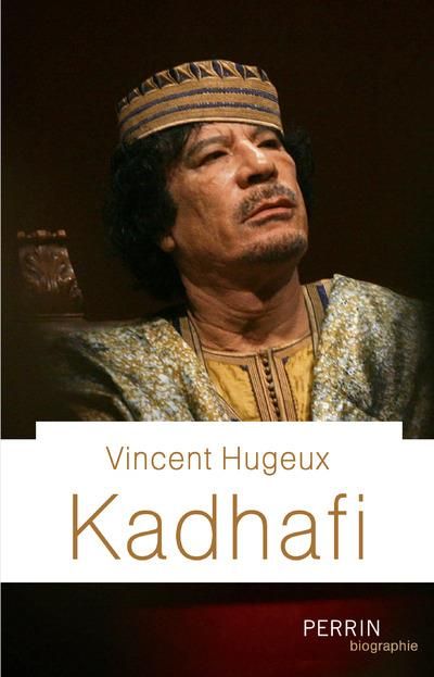 Emprunter Kadhafi livre