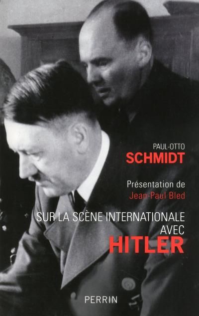 Emprunter Sur la scène internationale avec Hitler livre