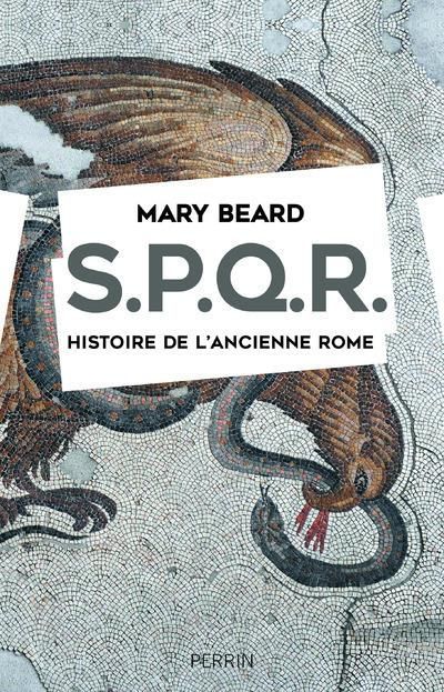 Emprunter SPQR. Histoire de l'ancienne Rome livre