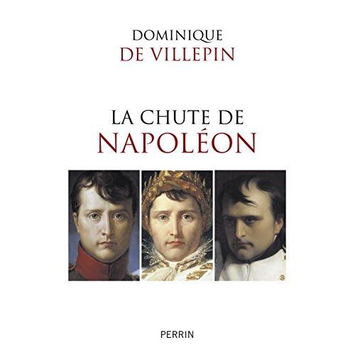 Emprunter La chute de Napoléon livre