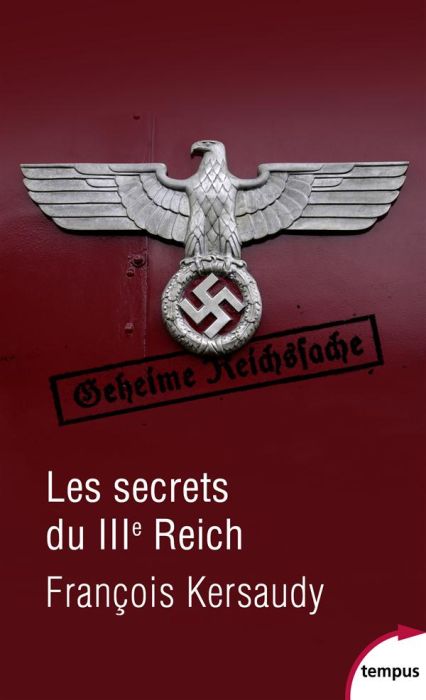 Emprunter Les secrets du IIIe Reich livre