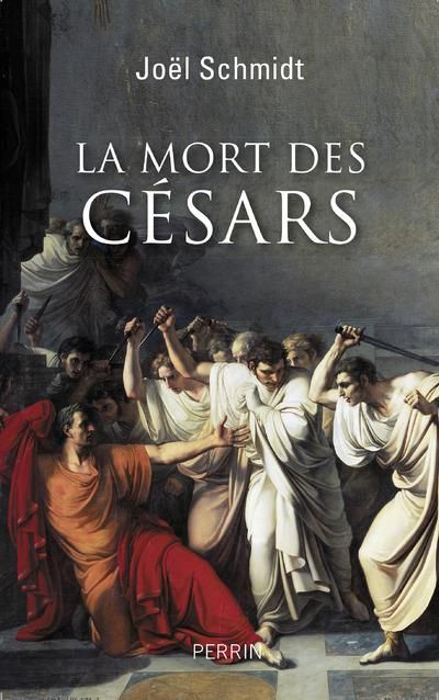 Emprunter La mort des Césars livre