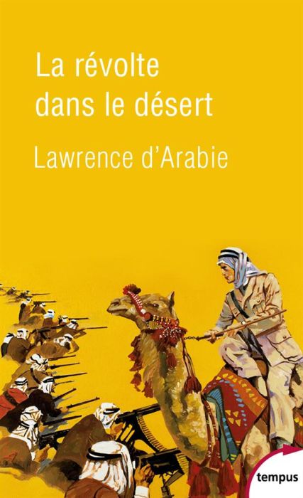 Emprunter La révolte dans le désert. 1916-1918 livre