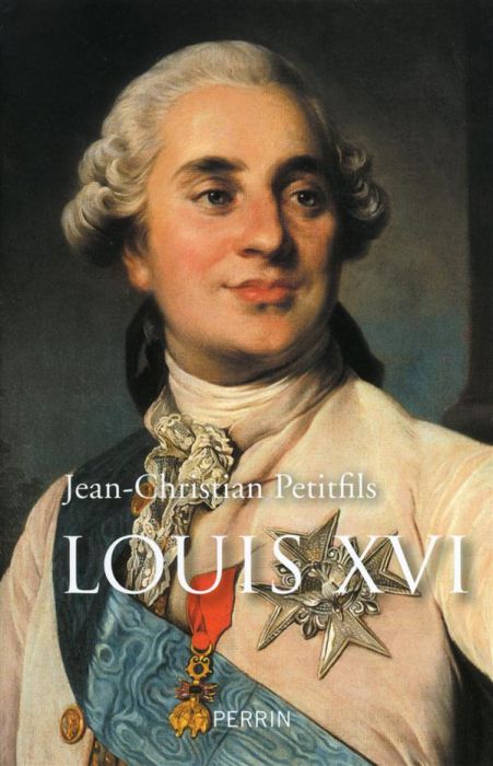 Emprunter Louis XVI livre