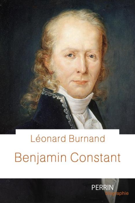 Emprunter Benjamin Constant livre
