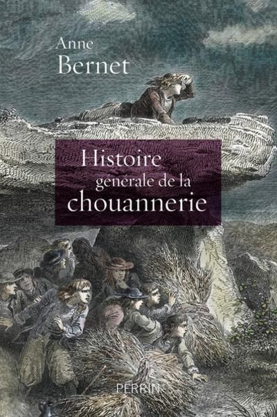 Emprunter Histoire générale de la chouannerie livre