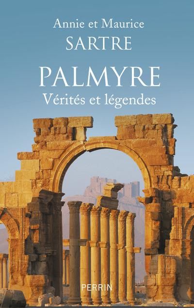 Emprunter Palmyre livre