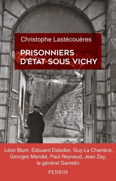 Emprunter Prisonniers d'état sous Vichy livre
