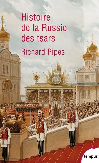 Emprunter Histoire de la russie des tsars livre