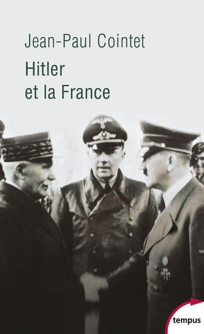 Emprunter Hitler et la France livre