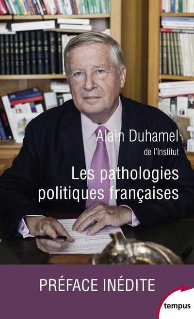 Emprunter Les pathologies politiques françaises livre